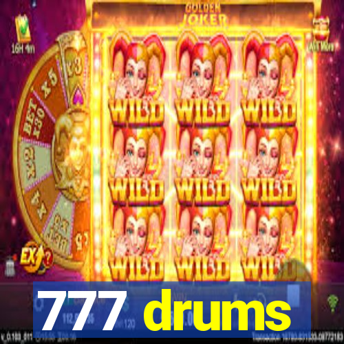 777 drums